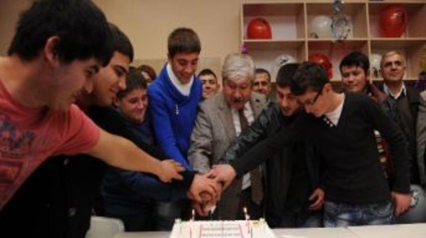 B&uuml;y&uuml;kşehir&rsquo;in &Ouml;zel Projesine &Ccedil;ok &Ouml;zel &Ouml;d&uuml;l