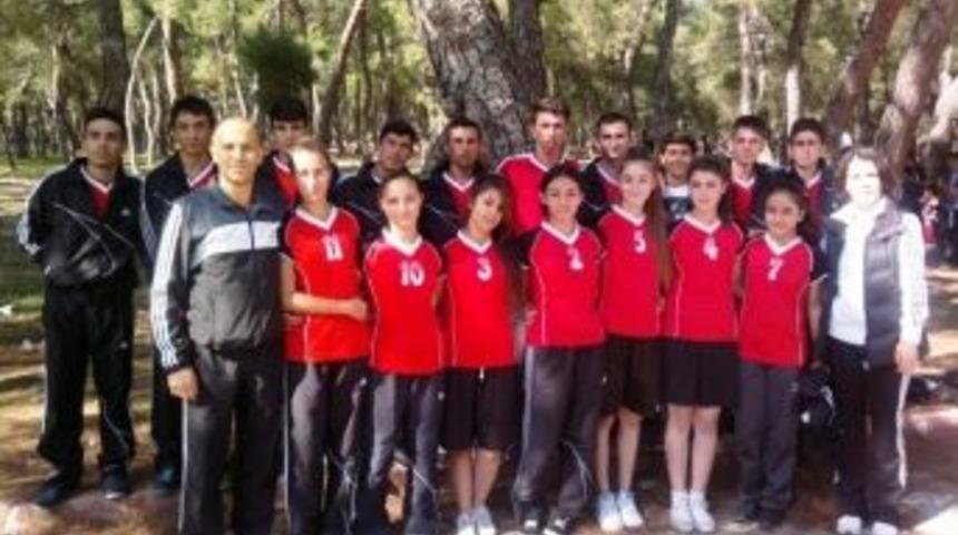 Kırkağa&ccedil; Metem Krosta Destan Yazdı