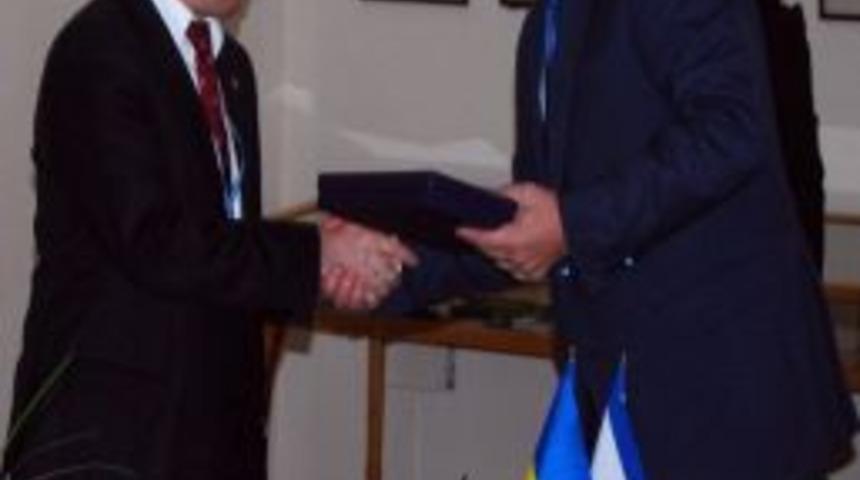 Kırım&rsquo;da Karara Bağlanan Projelerin Hayata Ge&ccedil;irilmesine İlişkin Momerandum İmzalandı