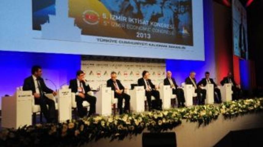 Bakan Yılmaz'dan Kaliteli Büyümeye Yeşil Şart