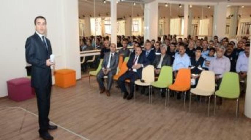 Zabıta Personeline Eğitim Semineri