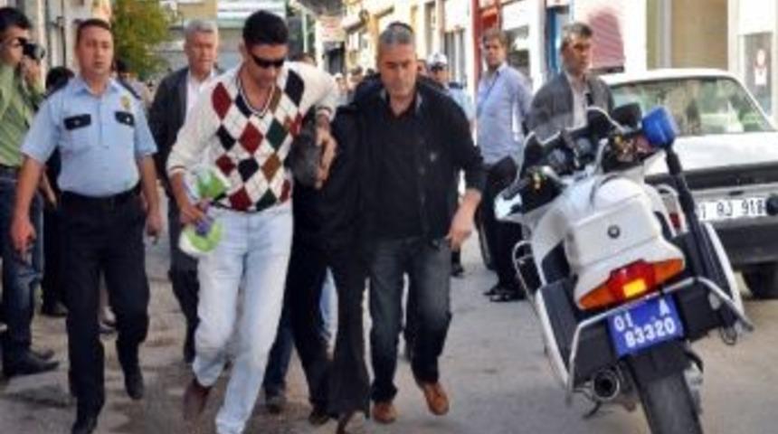 Karı Kocanın Katil Zanlısı Yakalandı