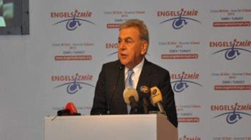Uluslararası Engelsizizmir Kongresi Başladı