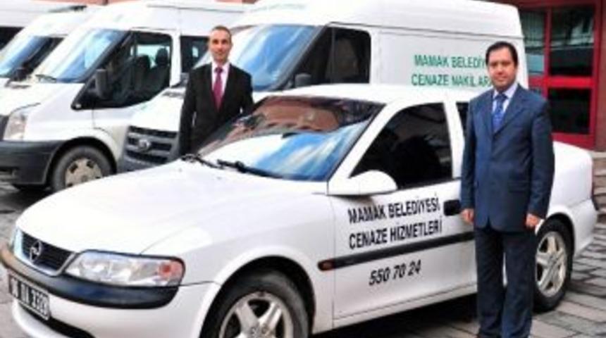 Cenaze Yakınlarının Kara G&uuml;n Dostu