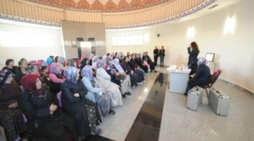 Altındağ&rsquo;da Kansere Karşı Bilin&ccedil;lenme Oranı Giderek Artıyor