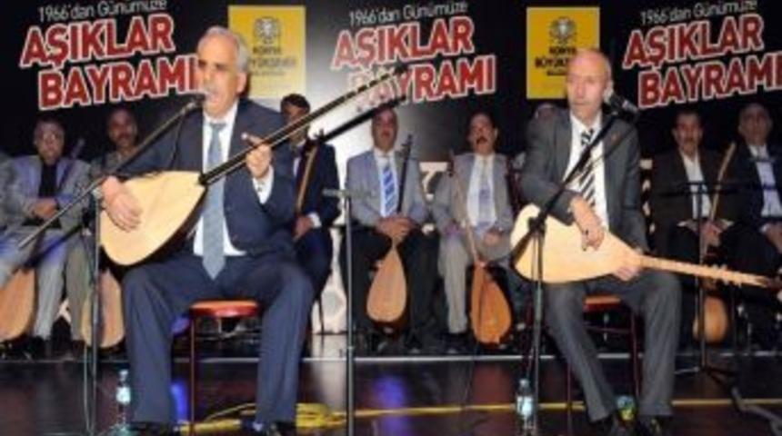 Geleneksel Aşıklar Bayramı Başladı