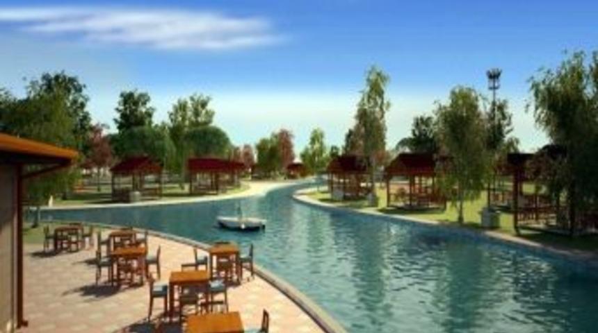 Sivas, Kompleks Park Ve Yeşil Alanlarıyla G&ouml;z Kamaştırıyor