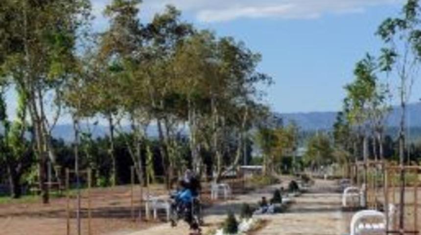 B&uuml;y&uuml;kşehir&rsquo;den 10 Bin 750 Metrekarelik Yeni Park