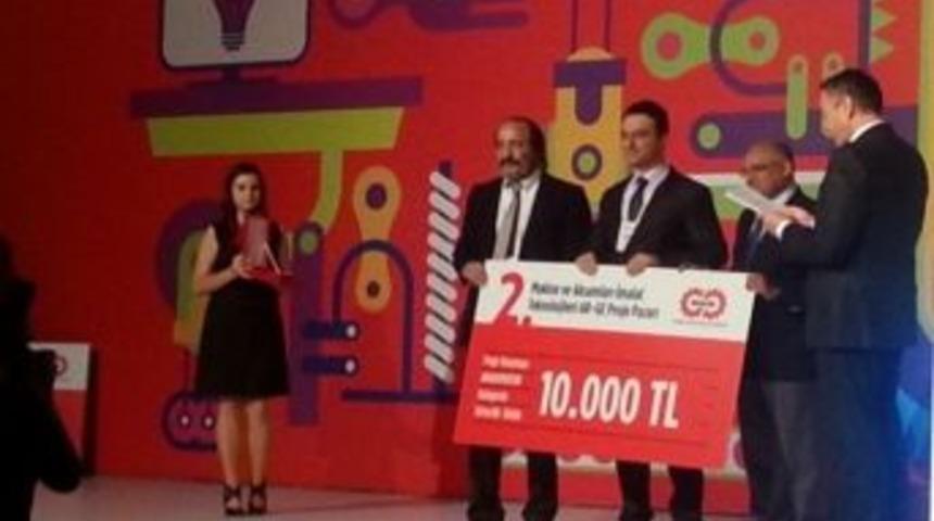 Birincilik Kırklareli &Uuml;niversitesinin Oldu