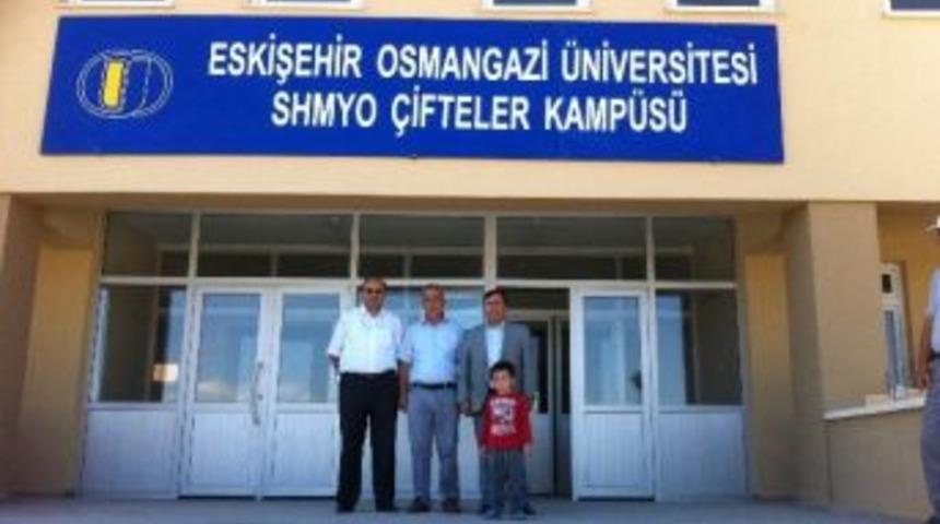 &Ccedil;ifteler&rsquo;e Y&uuml;ksekokul Kazandırılması
