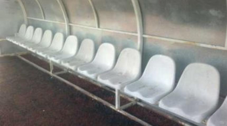 Yedek Kul&uuml;besi Koltukları Yenilendi