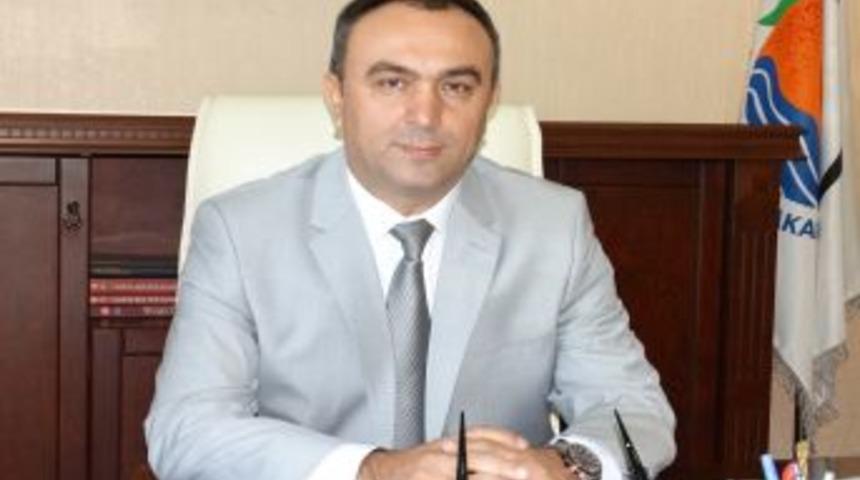 Dörtyol Kaymakamı Recep Soytürk Göreve Başladı