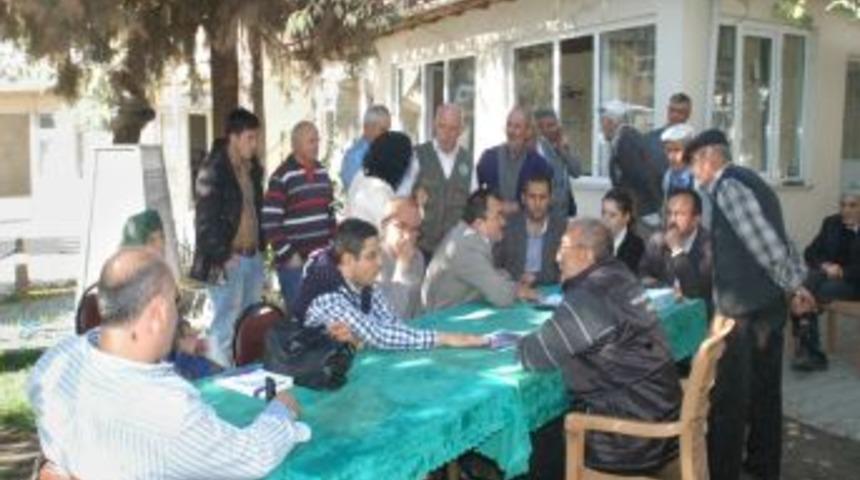 Y&uuml;ksek Gerilim Hattı Kamulaştırma Bedelleri &Ouml;denmedi