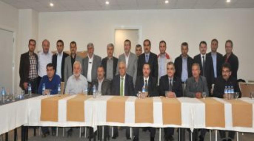 G&Uuml;NSİAF Başkanı Fincan: STK Sayısını Artırmalıyız