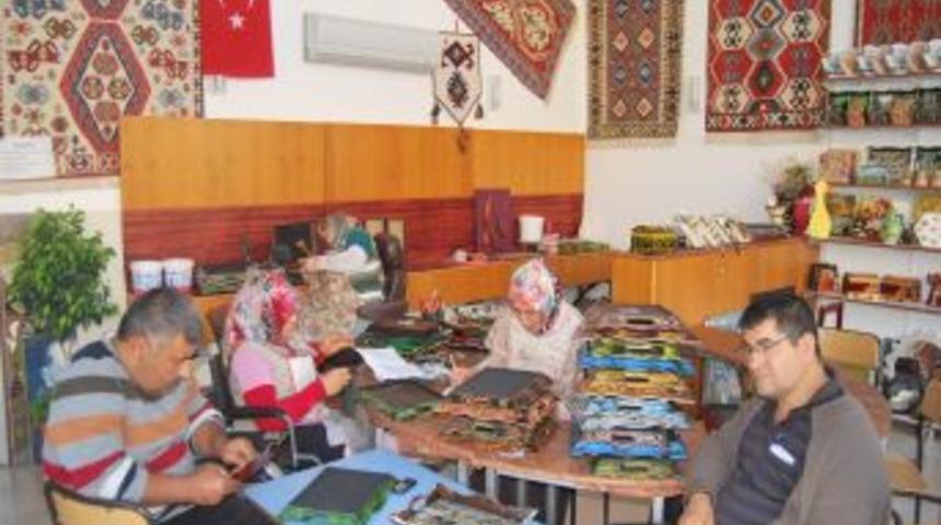 Bu At&ouml;lye Engellilerin Hayatını Değiştirdi