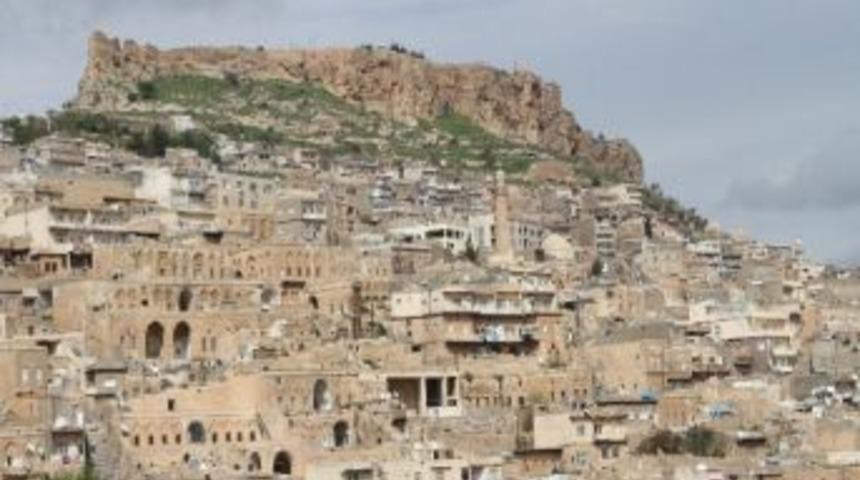 Mardinlilerden Baş&ouml;rt&uuml;l&uuml; Vekillerine Destek