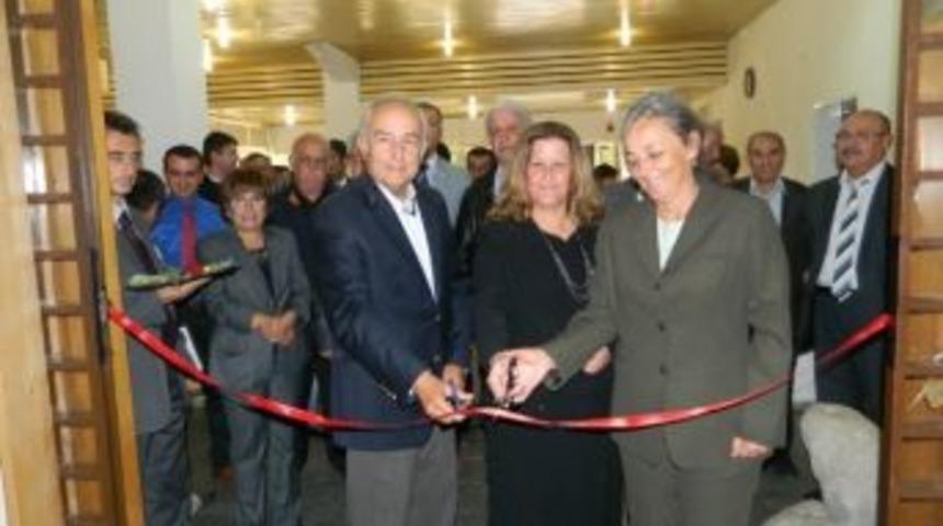 &Ouml;demiş M&uuml;zesi Antik Kentleri Sergilerle Tanıtıyor