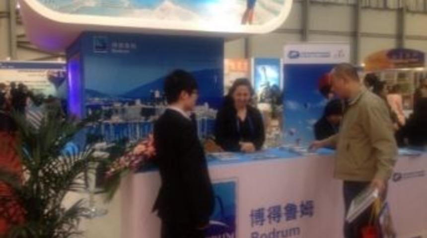 Boytav Fransa, Rusya, İtalya Ve &Ccedil;in&rsquo;de Bodrum&rsquo;u Tanıttı