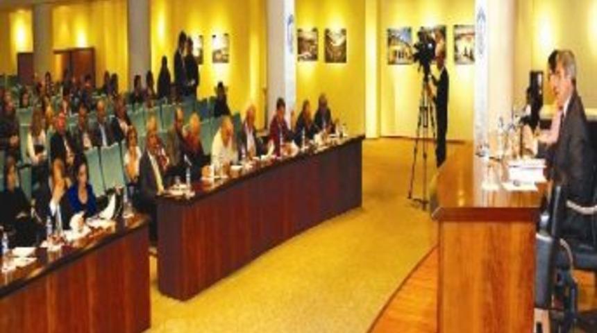 Sel&ccedil;uk Belediyesinin 2014 Yılı B&uuml;t&ccedil;esi 55 Milyon Lira