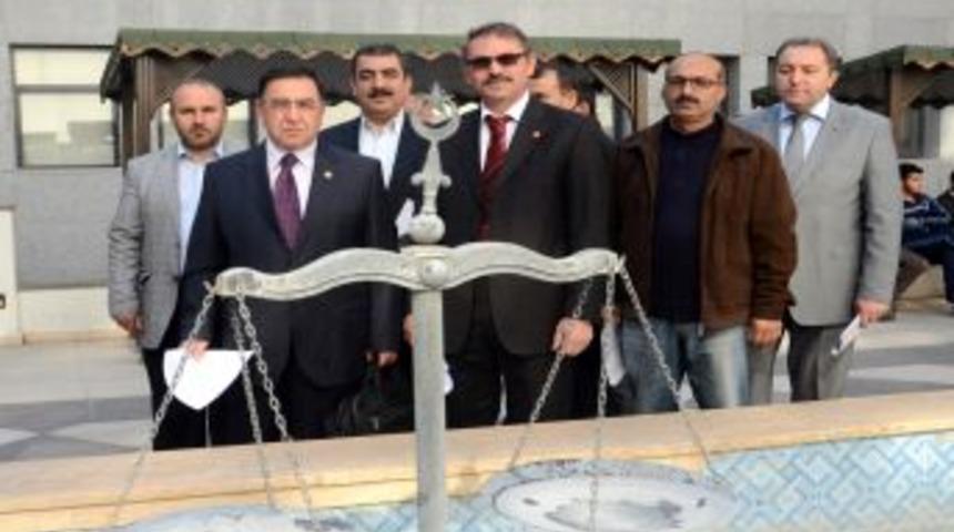 28 Şubat Mağduru Askerler Su&ccedil; Duyurusunda Bulundu