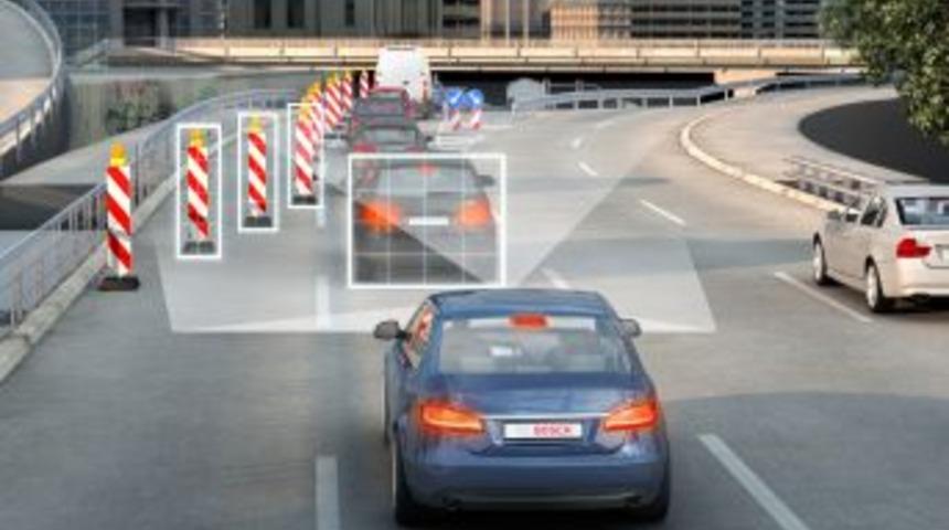 Trafik Kazalarına &lsquo;s&uuml;r&uuml;ş Destek Sistemi&rsquo; Tedbiri