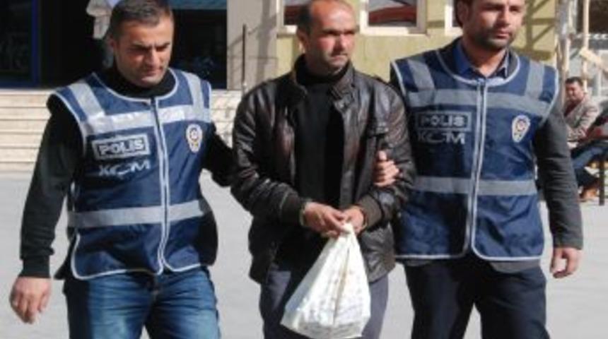 Kek Ambalajında Eroin Sevkiyatı Polise Takıldı