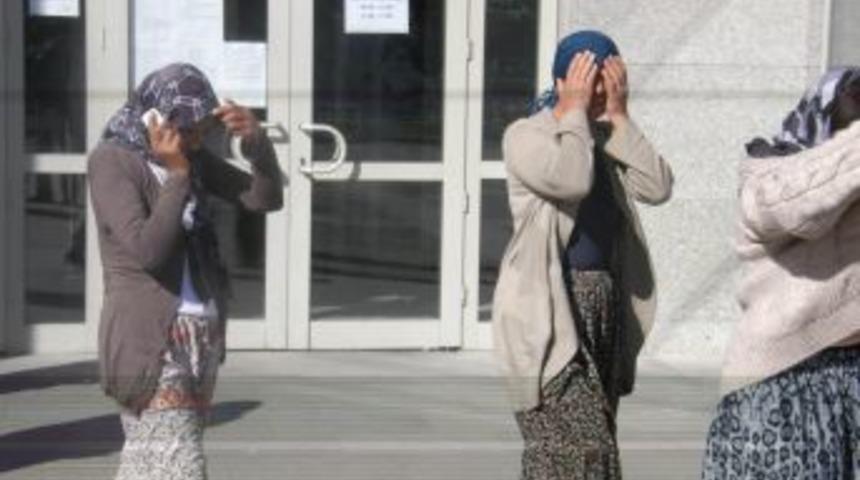 Aksaray'da Hırsızlık Operasyonu