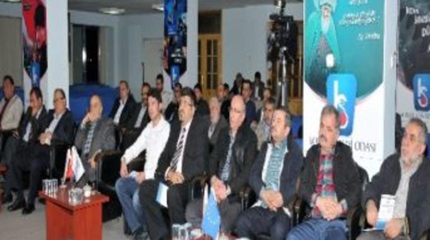 Metal Sanayicileri Kso'da Buluştu