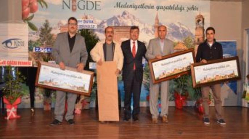 Niğde'de Muhteşem Kurban Galası