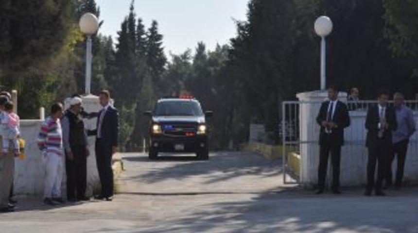 Cumhurbaşkanı Abdullah G&uuml;l İstanbul'a Gitti