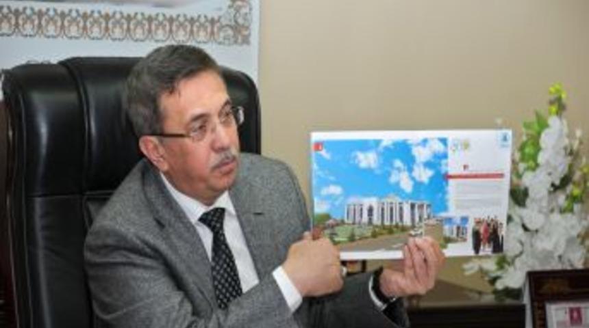 Pursaklar Il&ccedil;esi 5 Yılda Yenilendi