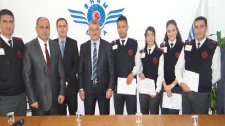 SHGM, 6 Bin 800 Havaalanı G&uuml;venlik&ccedil;isini Eğitecek
