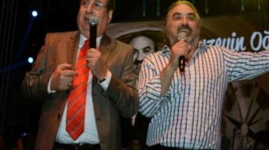 Volkan Konak Silifkelileri Coşturdu