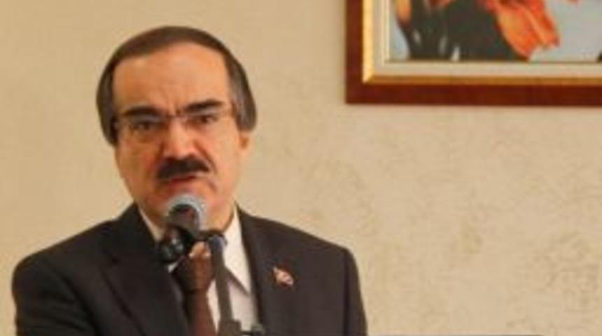 Vali Coş: &ldquo;armudun Sapı, &Uuml;z&uuml;m&uuml;n &Ccedil;&ouml;p&uuml; Var Deyip Yatırımcı Engellenmemeli&rdquo;