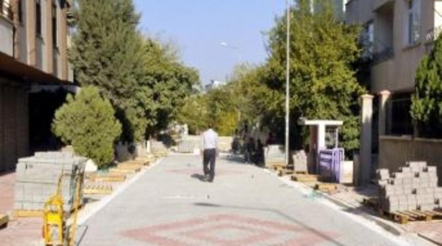 Akdeniz'de Alt Yapı &Ccedil;alışmaları Devam Ediyor