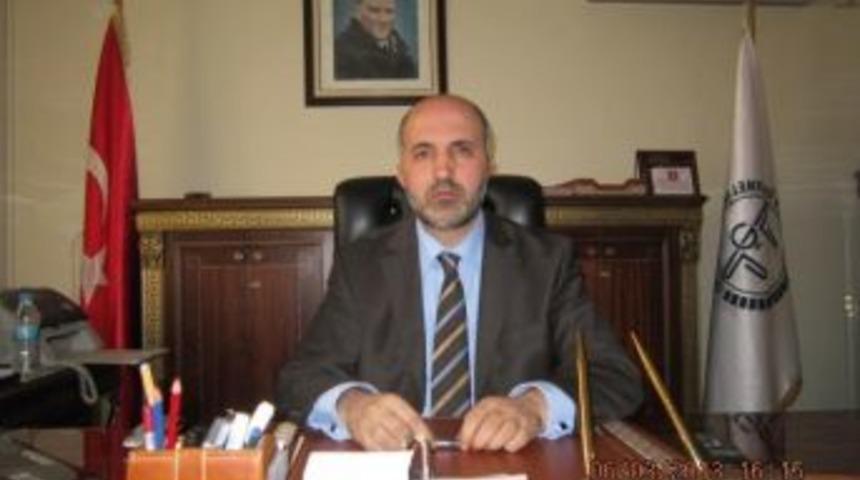 Başkan Adayı Olmak İsteyen M&uuml;ft&uuml;n&uuml;n Yerine Bayındır M&uuml;ft&uuml;s&uuml; Vekalet Ediyor