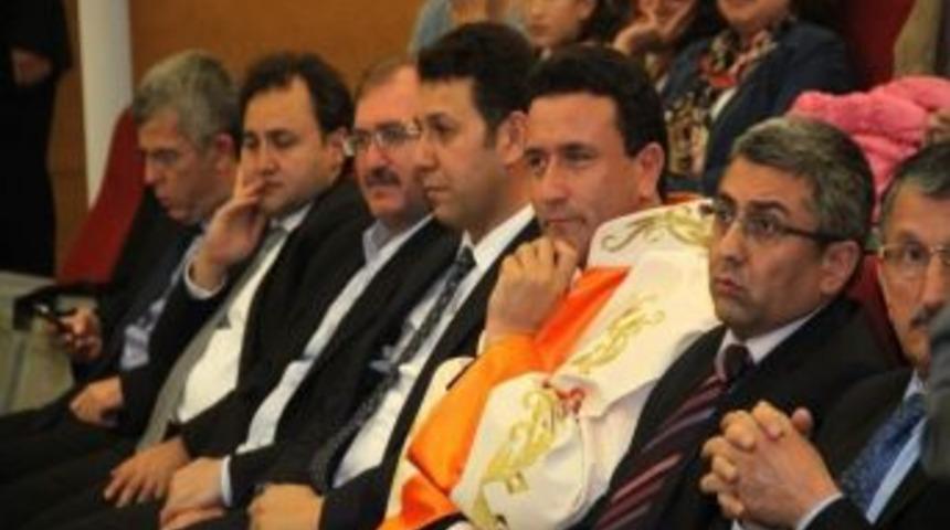 Bilimsel &Ccedil;alışmaları Teşvik &Ouml;d&uuml;llerinin İlk Sahipleri &Ouml;d&uuml;llerini Aldı