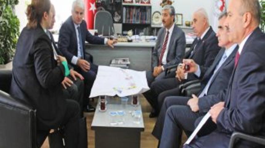 Bursa'ya Iki Yeni OSB Daha Kuruluyor