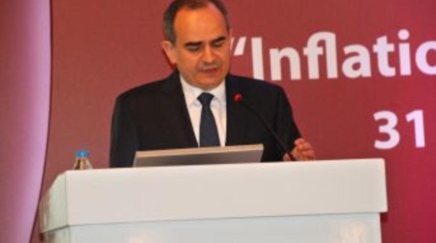 Baş&ccedil;ı: Enflasyonda Kısa Vadede Dalgalı, Uzun Vadede Aşağı Y&ouml;nl&uuml; Seyir Yaşanacak