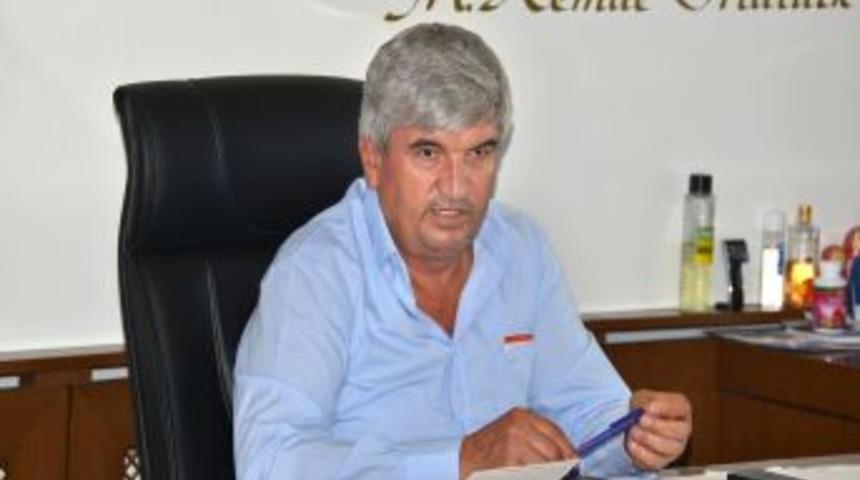 Kıbrıs Gazilerinden Başkan Mandalı&rsquo;ya Teşekk&uuml;r Ziyareti