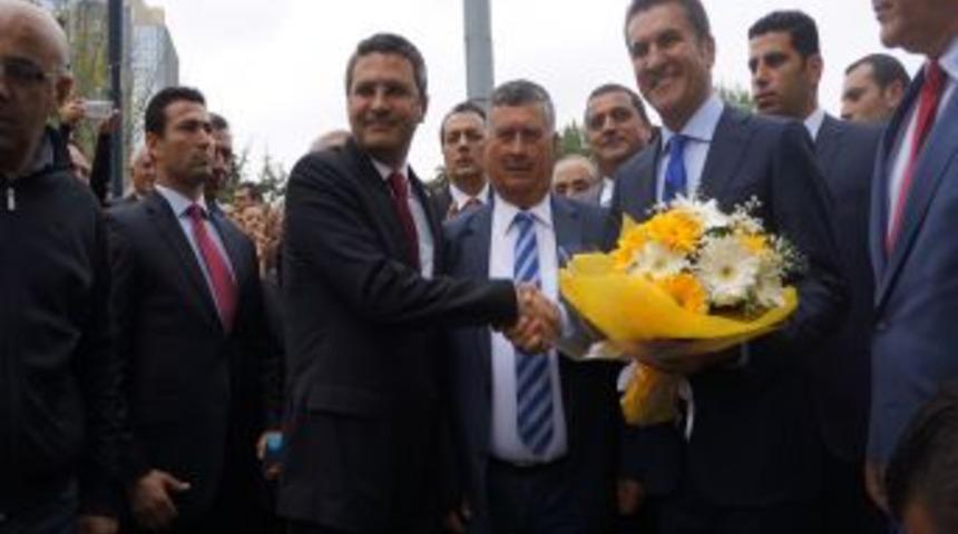 CHP Heyeti Şişli Belediyesi'nde