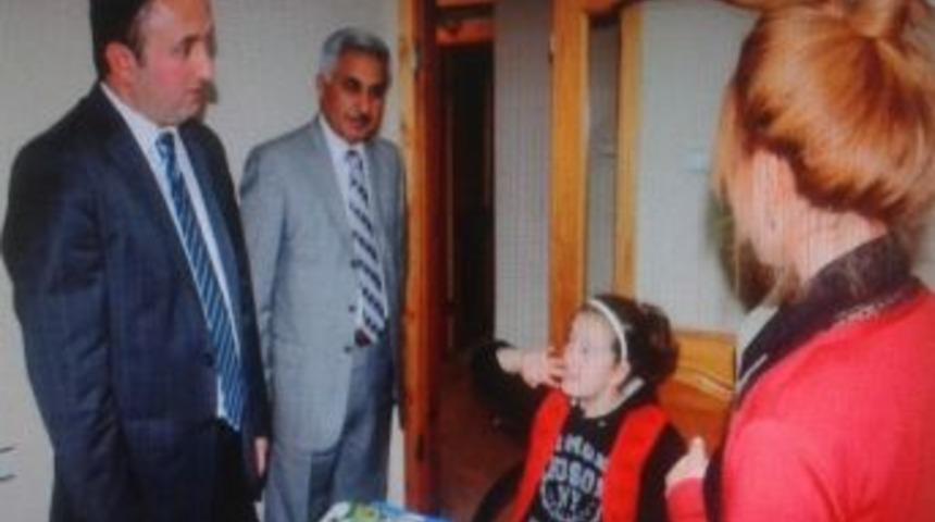 M&uuml;d&uuml;r Esen &Ouml;zel Eğitim Kurumlarını Ziyaret Etti