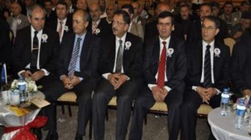 Emniyet Genel M&uuml;d&uuml;r Yardımcısı Mustafa &Ccedil;ankal: