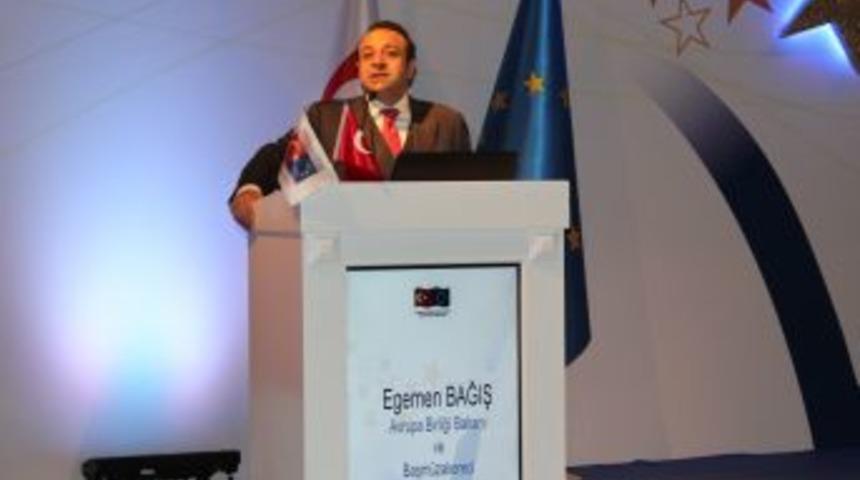 Bakan Bağış: Marmaray, B&uuml;t&uuml;n D&uuml;nyada Yankı Bulan &Ccedil;ok &Ouml;nemli Bir Adım