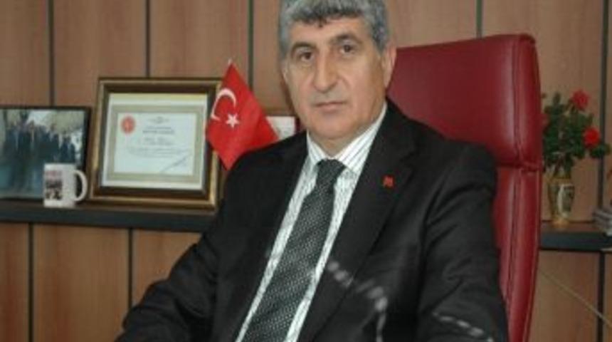 Arıcı Muratlı Belediyesi İ&ccedil;in Aday Adaylık Başvurusunu Yaptı