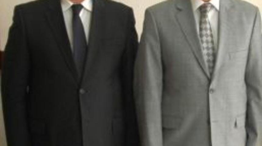 Vali Erol&rsquo;dan Kombassan&rsquo;a Ziyaret