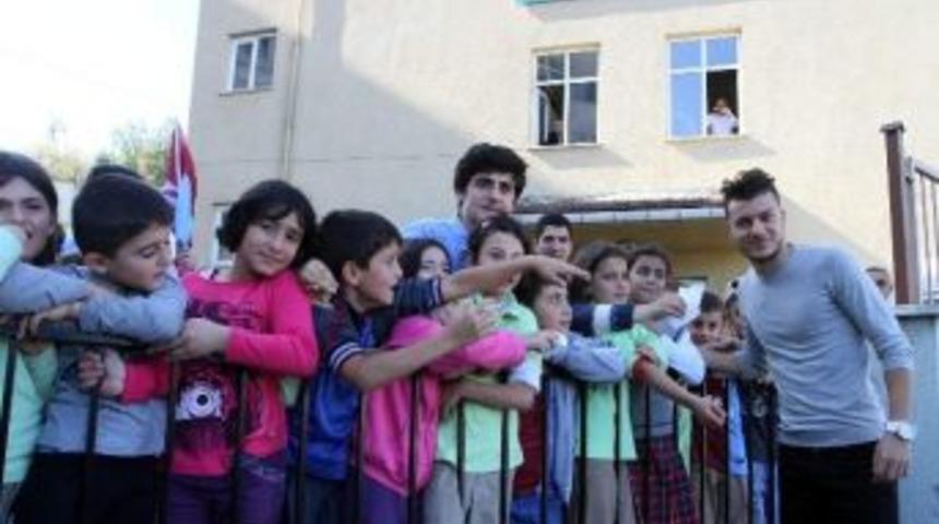 Yusuf Erdoğan, Avrupa&rsquo;da Robben&rsquo;i T&uuml;rkiye&rsquo;de İse Hakan Ş&uuml;k&uuml;r&rsquo;&uuml; &Ouml;rnek Alıyor