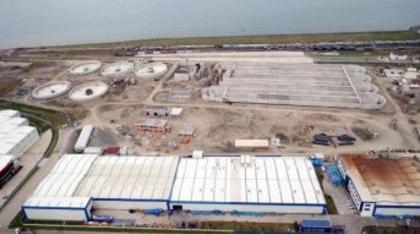 Karadeniz&rsquo;in En B&uuml;y&uuml;k Arıtma Tesisi Tamamlanıyor