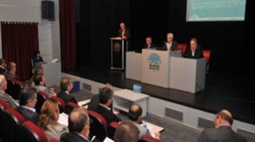 Nil&uuml;fer Belediyesi&rsquo;nin 2014 Yılı B&uuml;t&ccedil;esi 265 Milyon