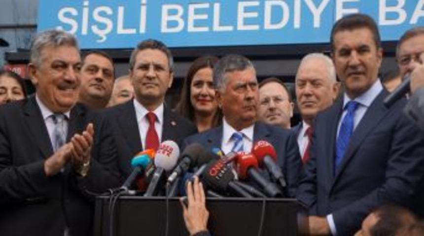 Sarıg&uuml;l: Y&uuml;zde Y&uuml;z Herkesi Kucaklayacağız